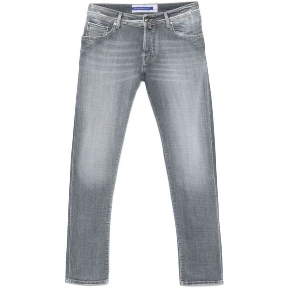 Jacob Cohen Men 5-Pocket Super Slim Fit `Nick` Jeans